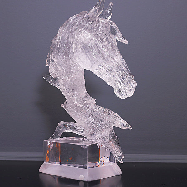 The Ascend Stallion - A