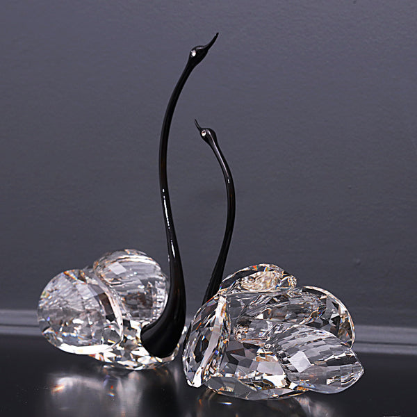 The Obsidian Swan Duet