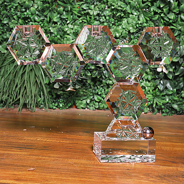The Crystal Bloom