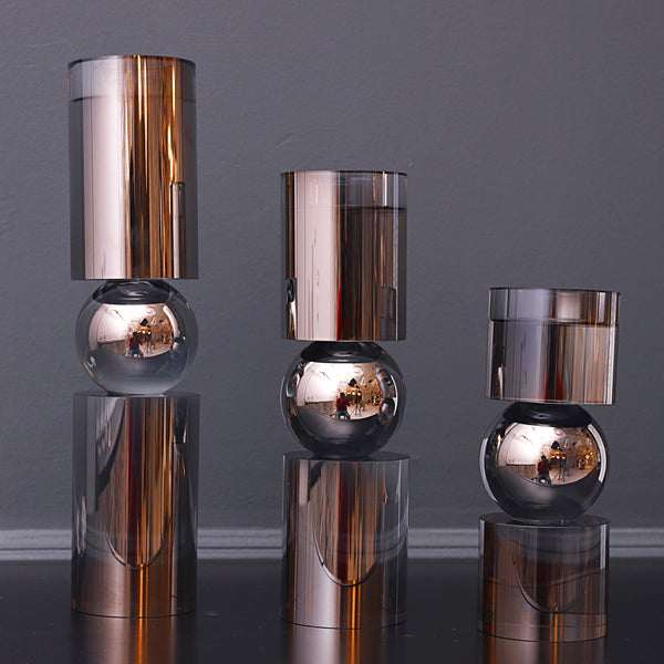 The Chrome Sphere Trio