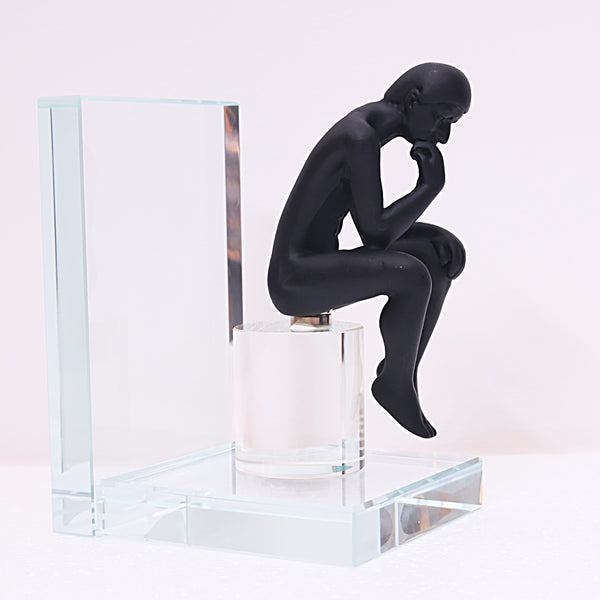 The Thinker Bookends