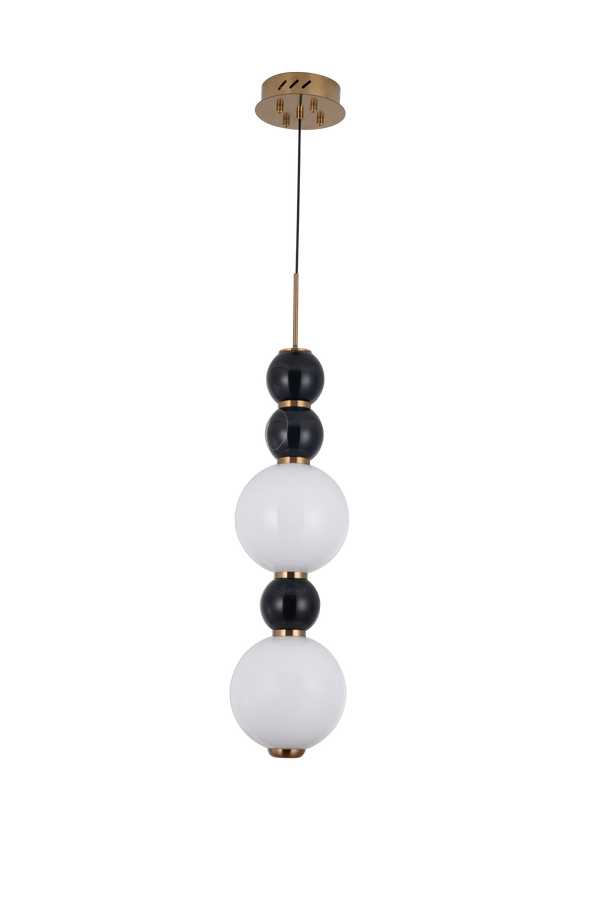 SereneSphere Pendant light-C