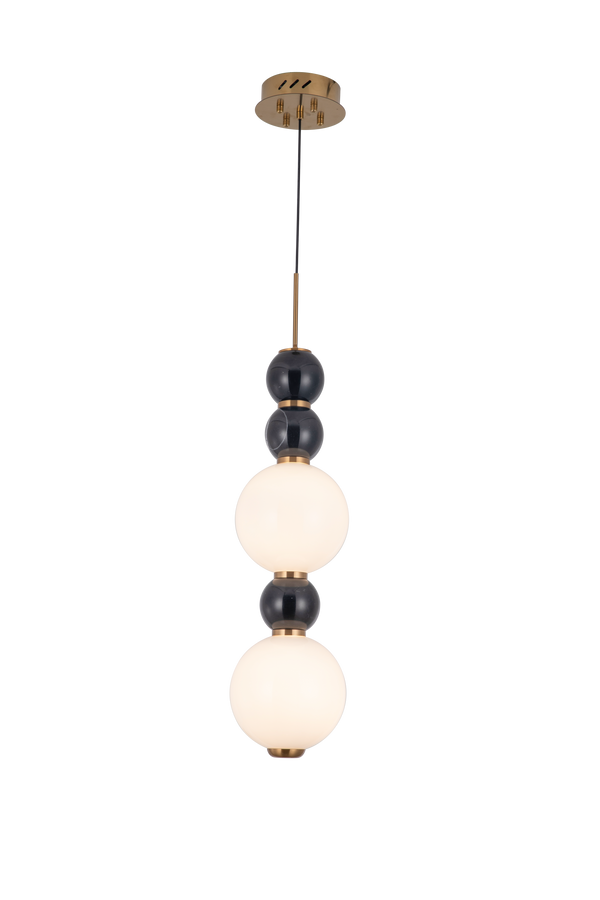 SereneSphere Pendant light-C