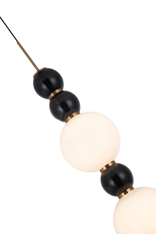 SereneSphere Pendant light-C