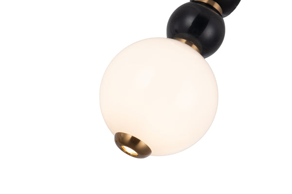 SereneSphere Pendant light-A