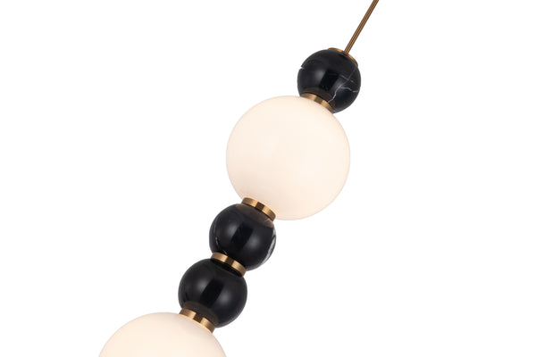 SereneSphere Pendant light-B