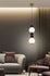 SereneSphere Pendant light-B