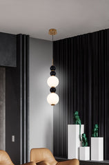 SereneSphere Pendant light-C