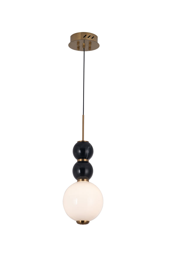SereneSphere Pendant light-A