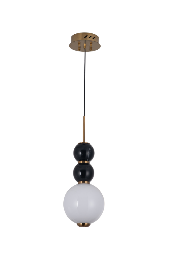 SereneSphere Pendant light-A