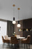 SereneSphere Pendant light-A