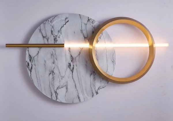 THE ECLIPTIC - WALL LIGHT