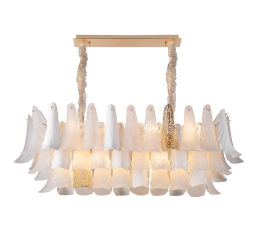 THE PALE FLORA - B CHANDELEIR