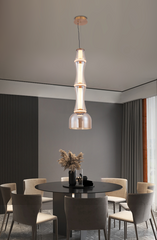 Sovereign Glow Pendant light-C