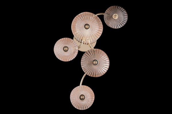 Radiant Elegance Wall