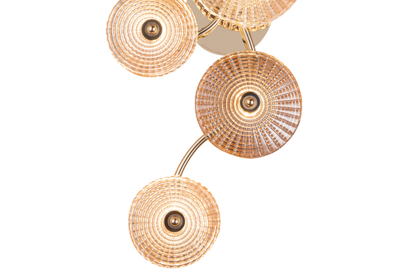 Radiant Elegance Wall