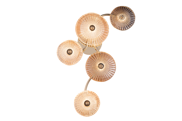 Radiant Elegance Wall