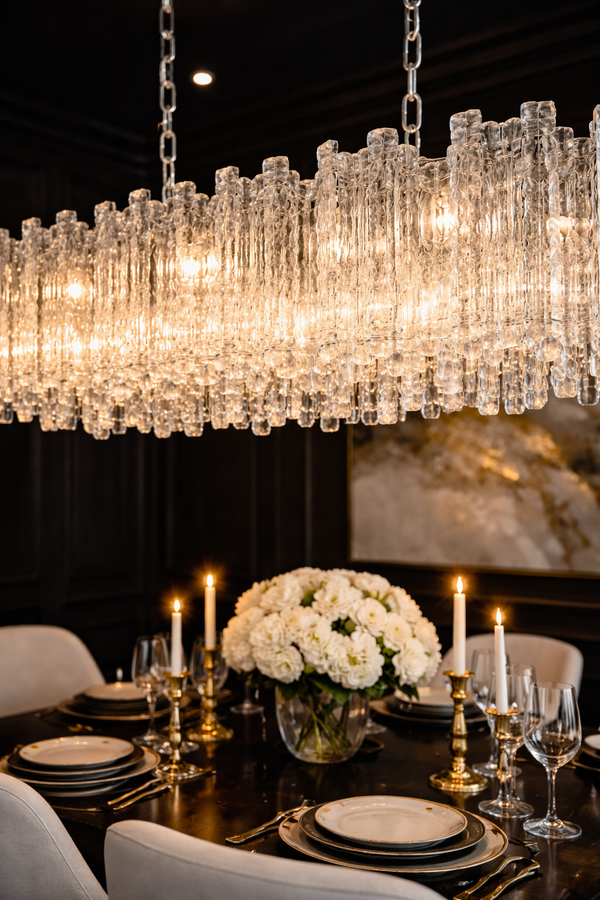 The Shimmerveil Chandeleir : C