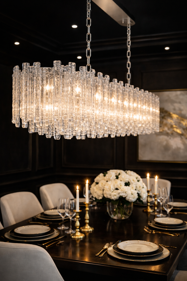 The Shimmerveil Chandeleir : C