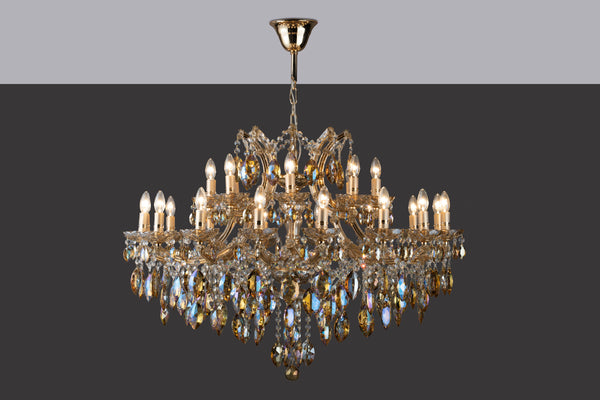 ÉCLAT LUMINARE CHANDELIER BY BELA CASA