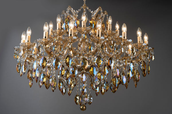 ÉCLAT LUMINARE CHANDELIER BY BELA CASA