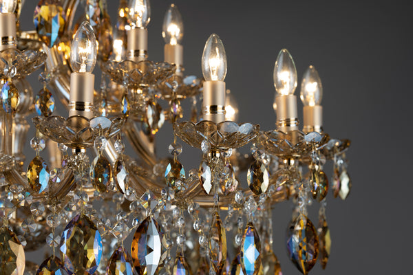 ÉCLAT LUMINARE CHANDELIER BY BELA CASA