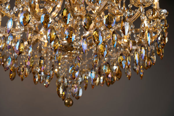 ÉCLAT LUMINARE CHANDELIER BY BELA CASA