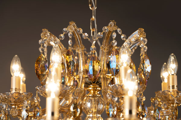 ÉCLAT LUMINARE CHANDELIER BY BELA CASA