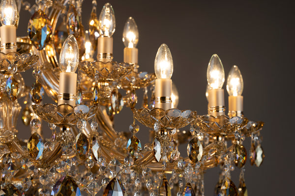 ÉCLAT LUMINARE CHANDELIER BY BELA CASA