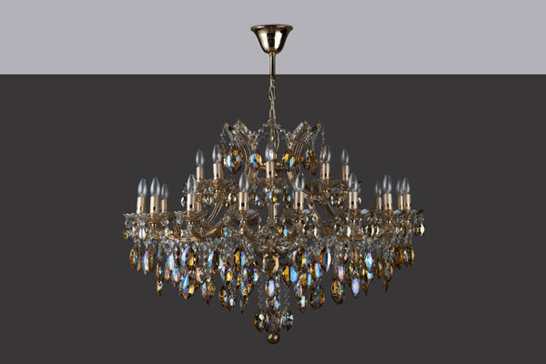 ÉCLAT LUMINARE CHANDELIER BY BELA CASA