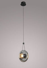 THE MOLTEN ORB -  A HANGING