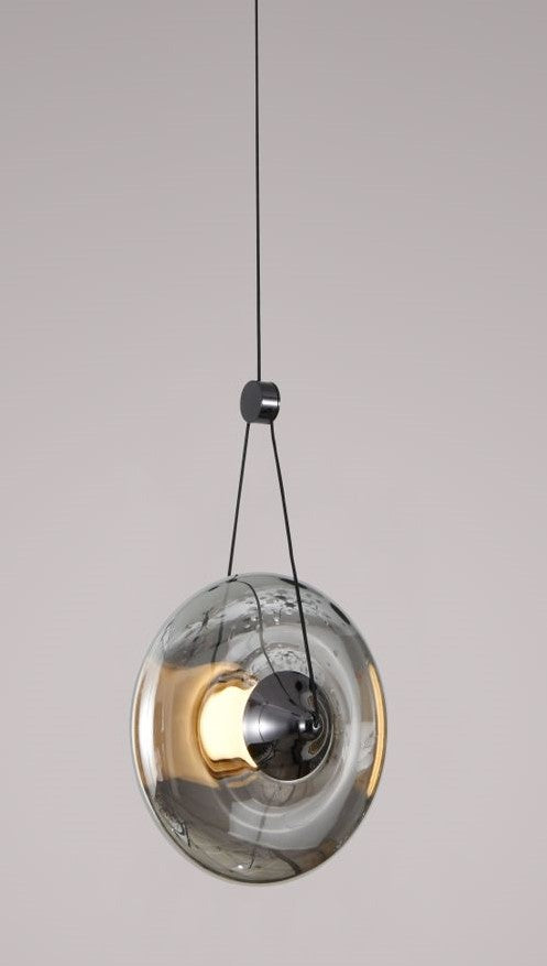 THE MOLTEN ORB -  A HANGING