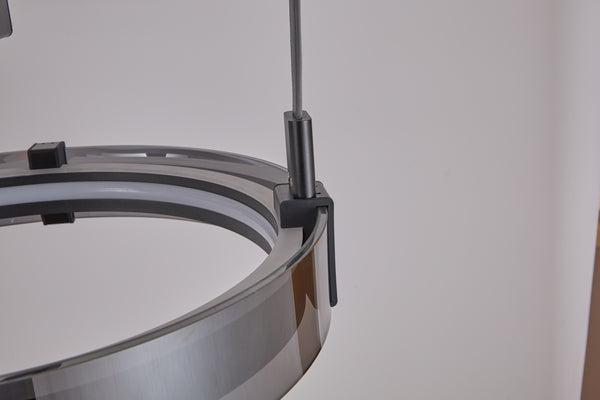 Infinity Illumination Chandelier -C