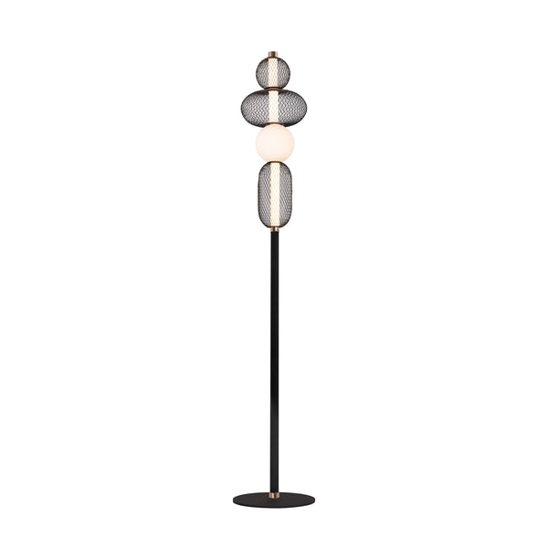 Radiant Rise Pedestal Lamp