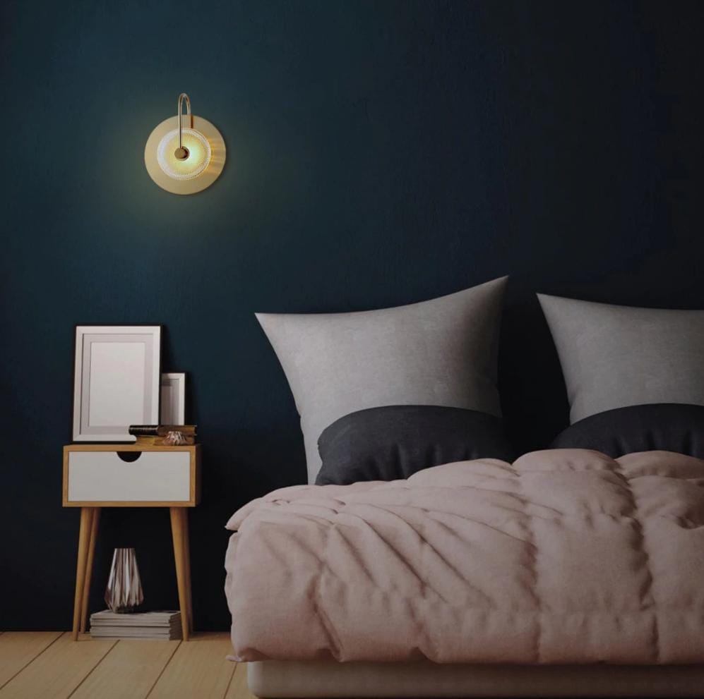 THE CLARIO - WALL LIGHT