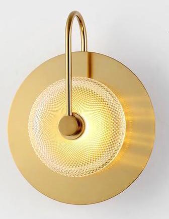 THE CLARIO - WALL LIGHT