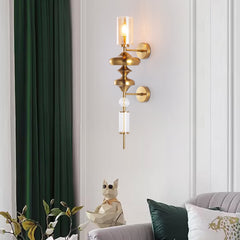 Celestial Glassworks Wall Light