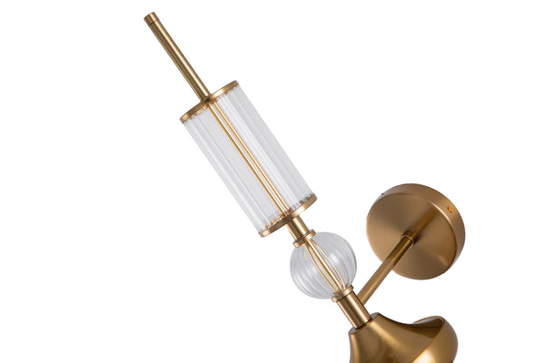 Celestial Glassworks Wall Light