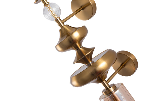 Celestial Glassworks Wall Light