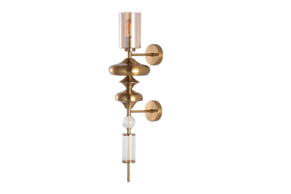 Celestial Glassworks Wall Light