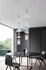 Celestial Glassworks Pendant Light-C