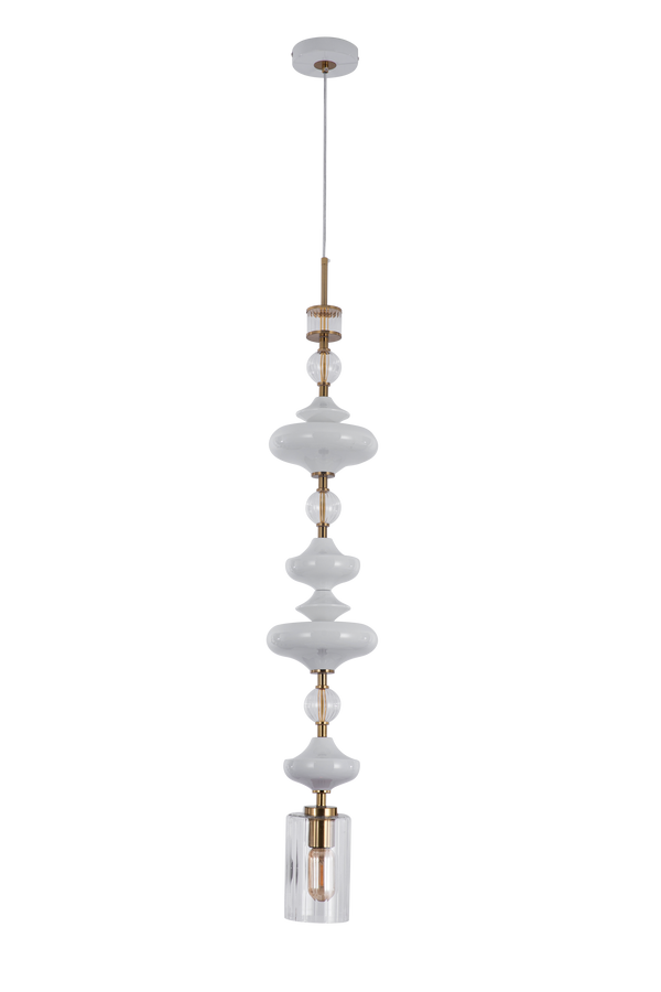 Celestial Glassworks Pendant Light-C
