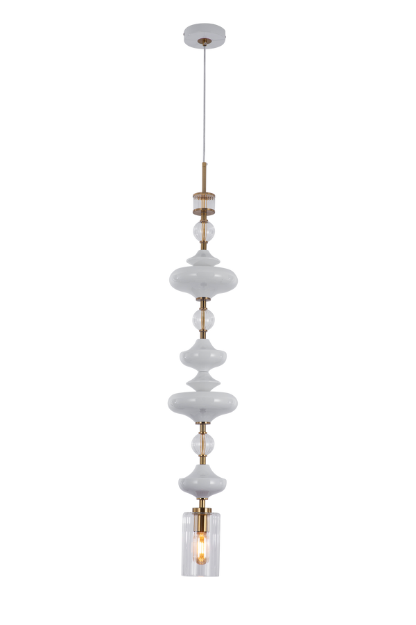 Celestial Glassworks Pendant Light-C