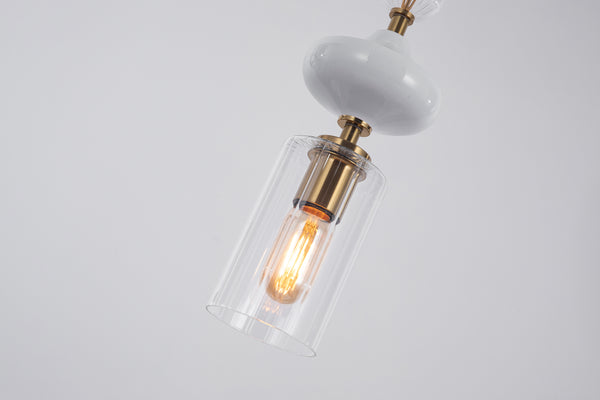 Celestial Glassworks Pendant Light-C