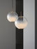 Lustre-Glass Pendant light