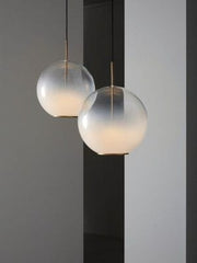 Lustre-Glass Pendant light