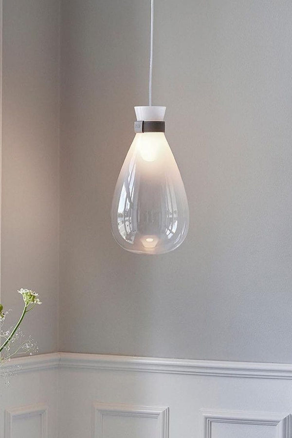Aqua Elegance Pendant light