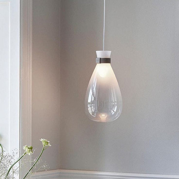 Aqua Elegance Pendant light
