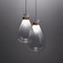 Aqua Elegance Pendant light