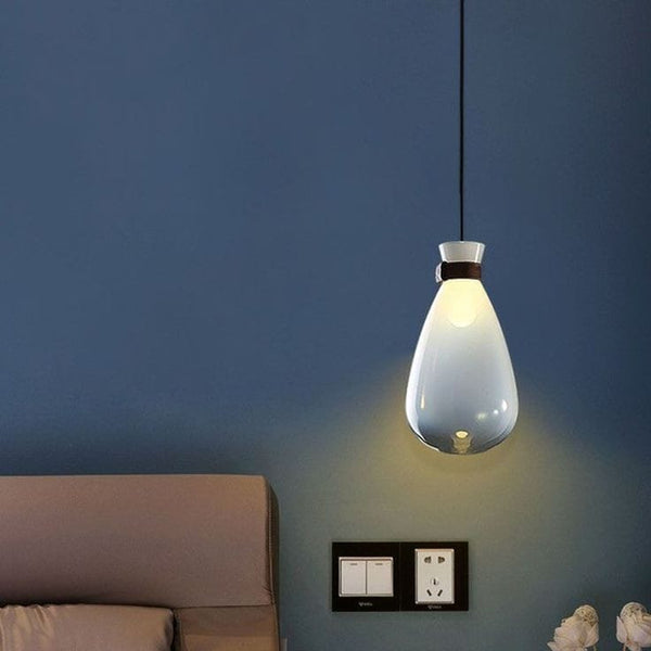 Aqua Elegance Pendant light